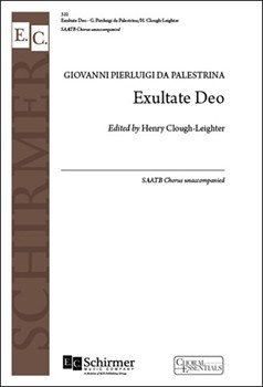 Exultate Deo