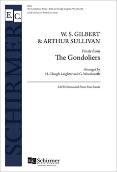 The Gondoliers: Finale