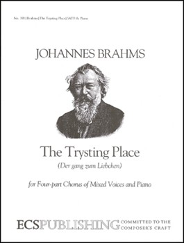 The Trysting Place (Der Gang zum Liebchen) Op. 31/3