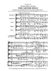 The Silver Swan