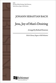 Jesu, Joy of Man's Desiring (BWV 147)