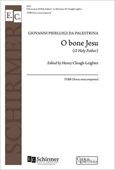 O bone Jesu (O Holy Father)