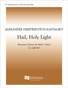 Hail, Holy Light!