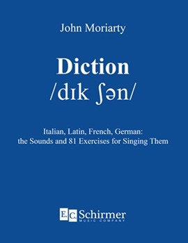 Diction (Third Edition)