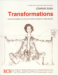 Transformations (Vocal Score)