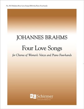 Four Love Song Waltzes, Op.52/6,9,11 & Op.65/8