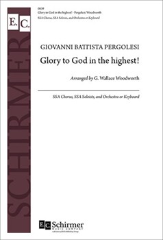 Glory to God in the Highest