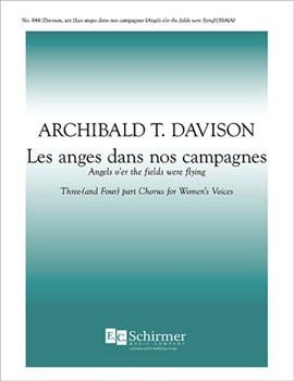 Les anges dans nos campagnes (Angels o'er the Fields)