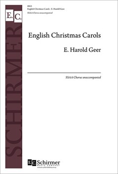 English Christmas Carols