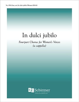 In dulci jubilo