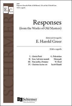 Responses from the Old Masters