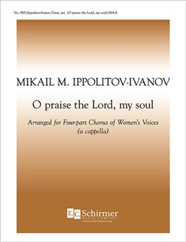 O Praise the Lord, My Soul