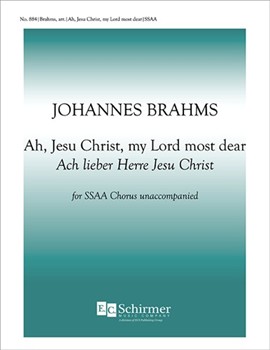 Ach lieber Herre Jesu Christ (Ah, Jesus Christ)