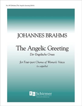 Marienlieder: 1. The Angelic Greeting (Der engelische Gruss)