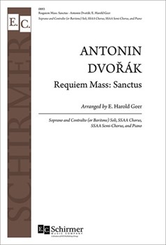 Requiem Mass: Sanctus