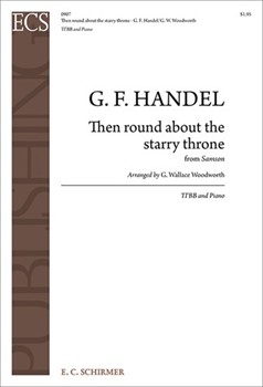 Samson: Then Round About the Starry Throne