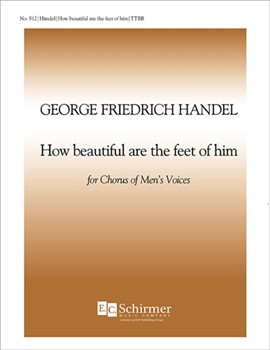 Messiah: How Beautiful are the Feet