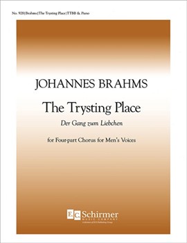 The Trysting Place (Der Gang zum Liebchen) (Opus 31/3)