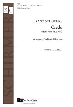 Mass in A-Flat: Credo