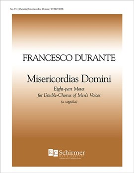 Misericordias Domino