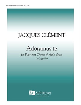 Adoramus te Christe