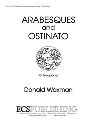 Arabesques & Ostinato for