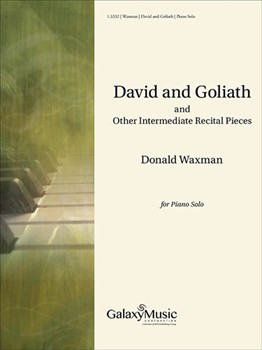 David & Goliath by Waxman Donald for