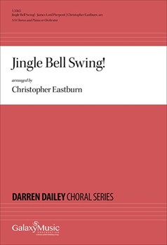 Jingle Bell Swing by Pierpont James - Eastburn Christopher - for SA and Piano