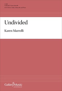 Undivided by Marrolli Karen for SSAA