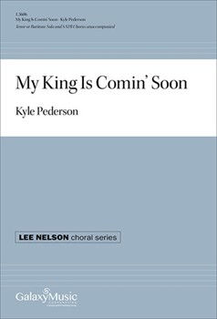 My King is Comin' Soon