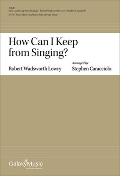 How Can I Keep from Singing