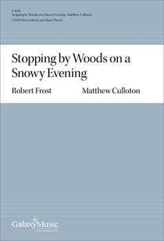 Stopping by Woods on a Snowy Evening