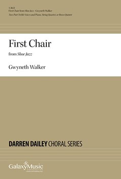 First Chair - from Shoe Jazz