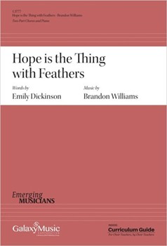 Hope is the Thing with Feathers (Choral Score)