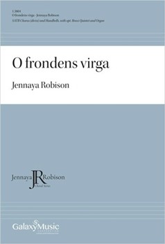 O frondens virga (Choral Score)