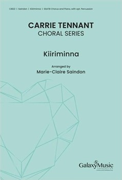 Kiiriminna (Choral Score)