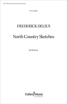 North Country Sketches (Additional Full Score)