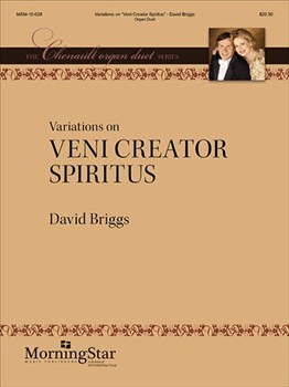Variations on Veni Creator Spiritus