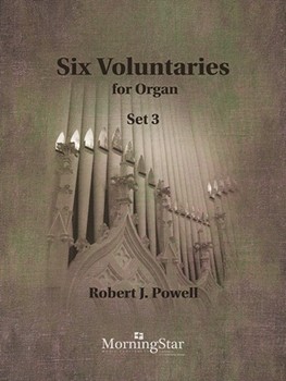 Six Voluntaries for Organ Set 3