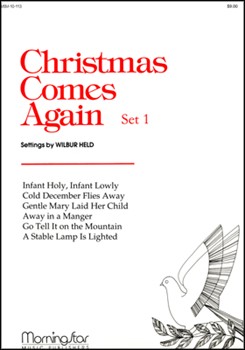 Christmas Comes Again by Held Wilbur - Held Wilbur - for Organ