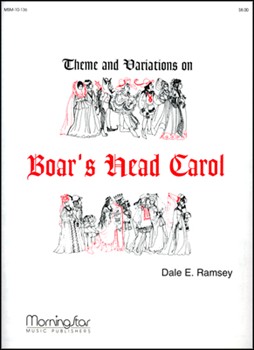 Boar's Head Carol