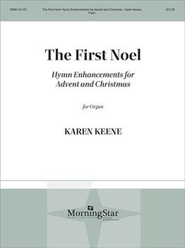 First Noel by Keene Karen - Keene Karen - for Organ