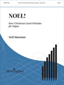 Noel by Harmon Neil - Harmon Neil - for Organ