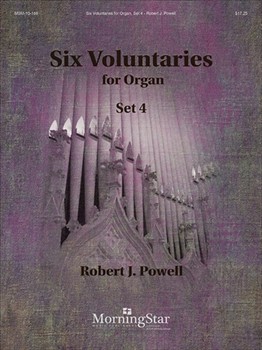 Six Voluntaries for Organ Set 4