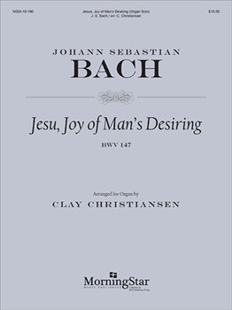 Jesu, Joy of Man's Desiring