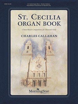 St Cecilia Organ Book