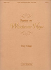 Partita on Winchester New by Clegg Trey - Clegg Trey - for Organ Solo