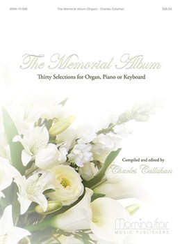 Memorial Album by Callahan Charles - Callahan Charles - for Organ