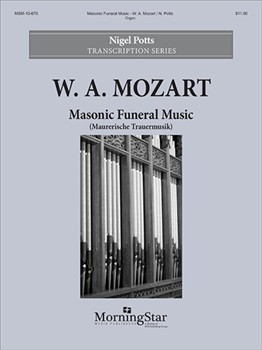 Masonic Funeral Music (Maurerische Trauermusik)
