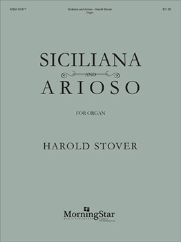 Siciliana and Arioso